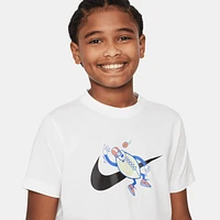 Nike T-shirt NSW Football - Garçons, Scolaire