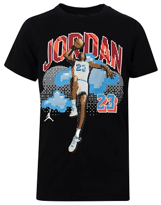 Jordan Air Digi T-Shirt  - Boys' Grade School