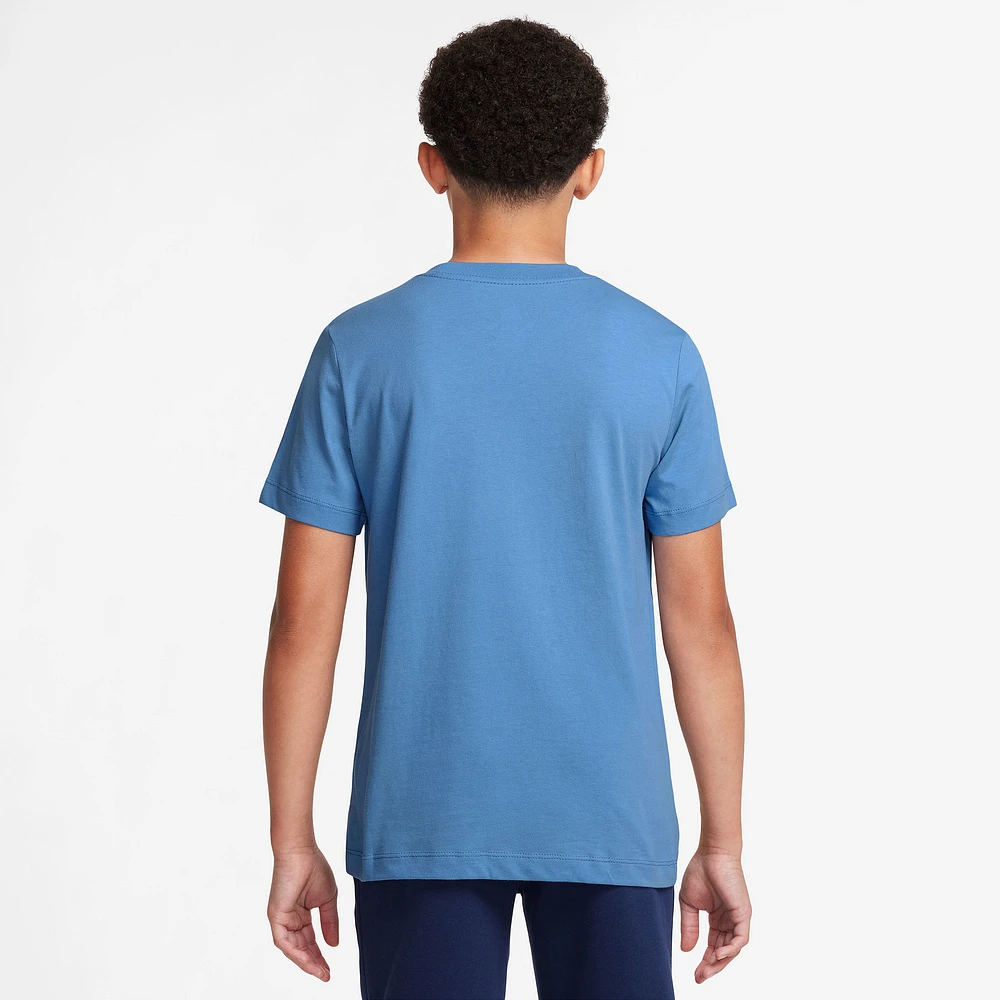 Nike T-shirt NSW EMB Futura - Garçons, Scolaire