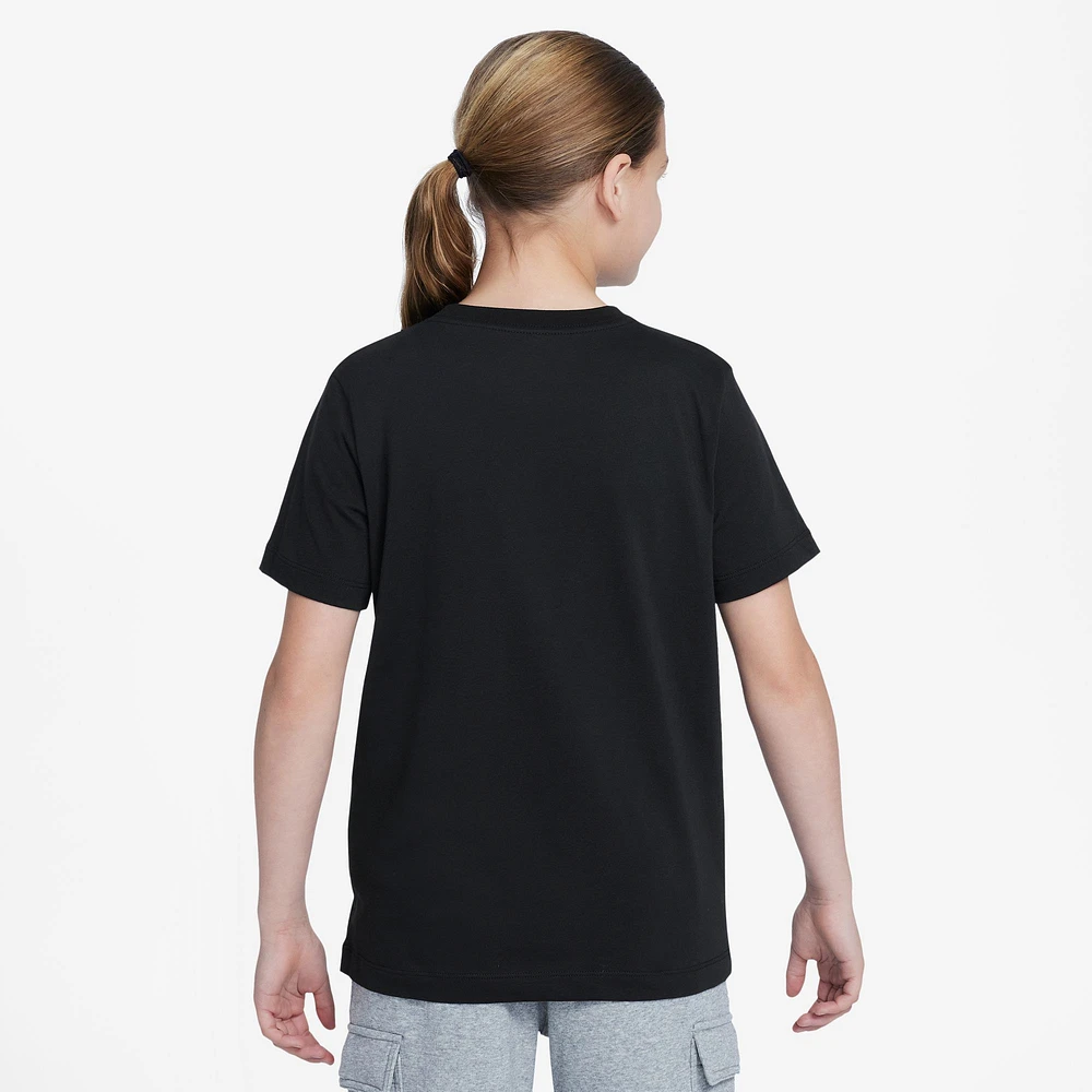 Nike T-shirt NSW Basketball  - Garçons, Scolaire