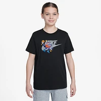 Nike NSW Basketball T-Shirt  - Boys' Grade School