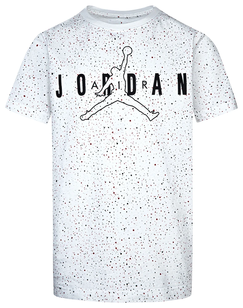 Jordan Color Mix T-Shirt  - Boys' Grade School
