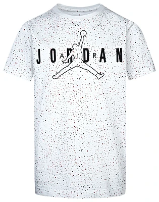 Jordan Color Mix T-Shirt  - Boys' Grade School