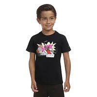 Jordan Air Comics Dunk Short Sleeve T-Shirt  - Boys' Preschool