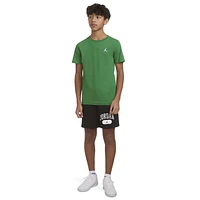 Jordan Jumpman Air Embroidered T-Shirt  - Boys' Grade School