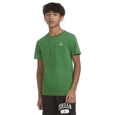 Jordan T-shirt brodé Jumpman Air - Garçons, Scolaire