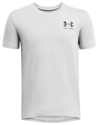 Under Armour Sportstyle Logo T-Shirt  - Boys' Grade School