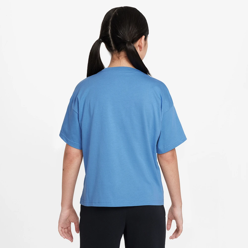 Nike Photo T-Shirt  - Girls' Grade School