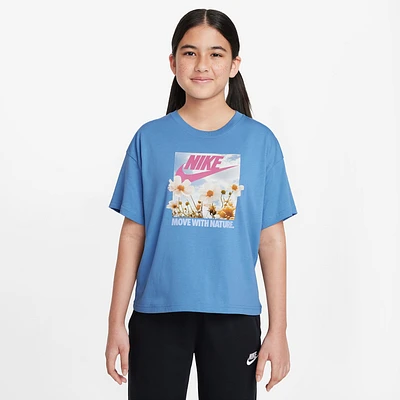 Nike T-shirt Photo - Filles, Scolaire