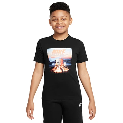Nike NSW Photo T-Shirt  - Boys' Grade School