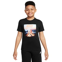 Nike NSW Photo T-Shirt  - Boys' Grade School