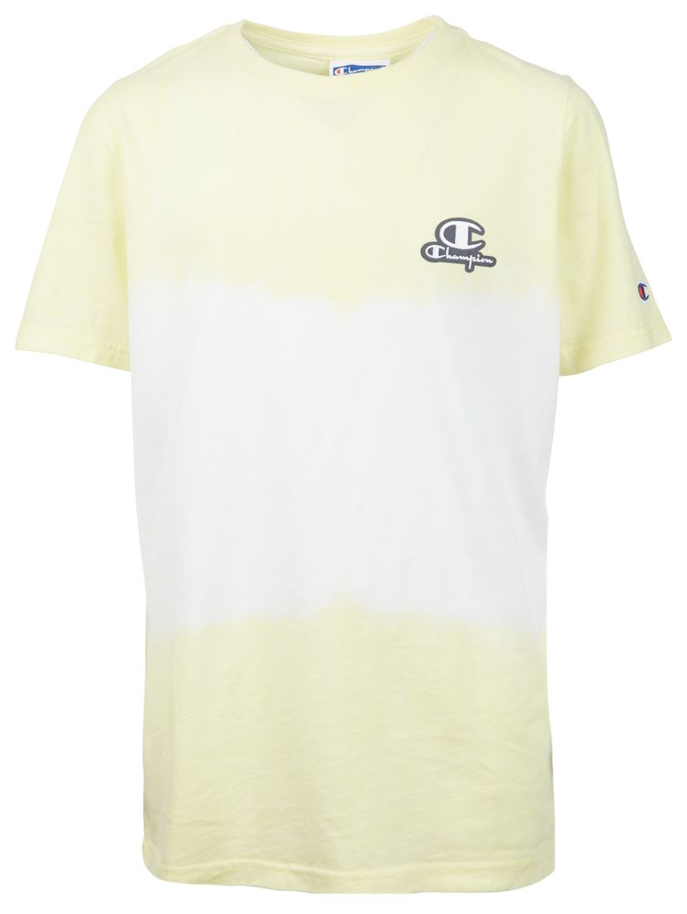 Champion T-shirt Land and Sea - Garçons, Scolaire