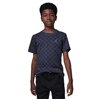 Jordan 23 Monogram AOP Short Sleeve T-Shirt  - Boys' Grade School