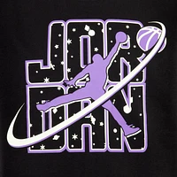 Jordan T-shirt à manches courtes Flight Galaxy Glow - Garçons, Scolaire