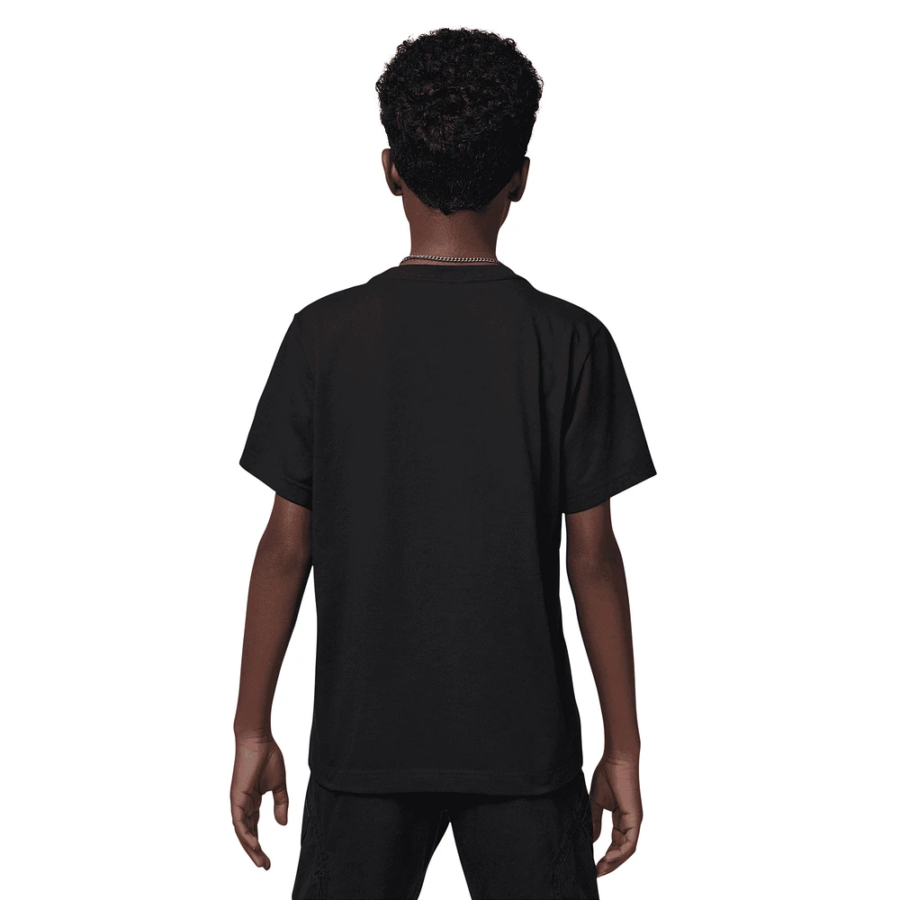 Jordan T-shirt à manches courtes Flight Galaxy Glow - Garçons, Scolaire