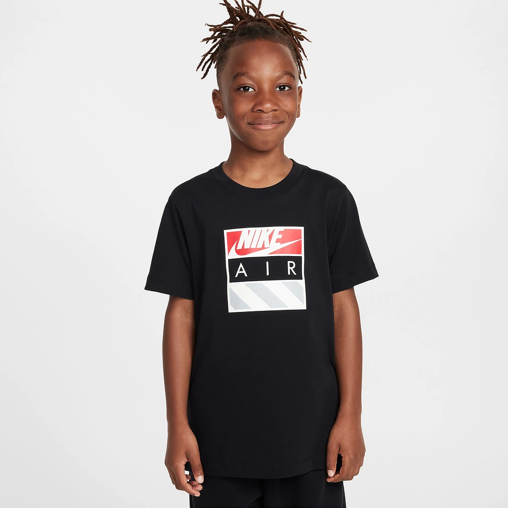 Nike Air T-Shirt  - Boys' Grade School