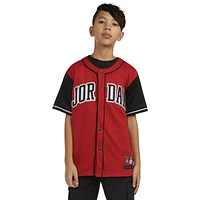 Jordan HBR Baseball Jersey  - Boys' Grade School