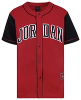 Jordan HBR Baseball Jersey  - Boys' Grade School