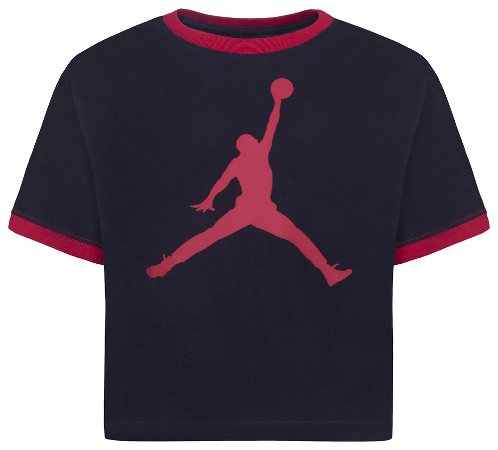 Jordan T-shirt à bords contrastants Essential  - Filles, Scolaire