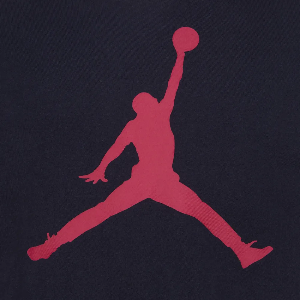 Jordan T-shirt à bords contrastants Essential  - Filles, Scolaire