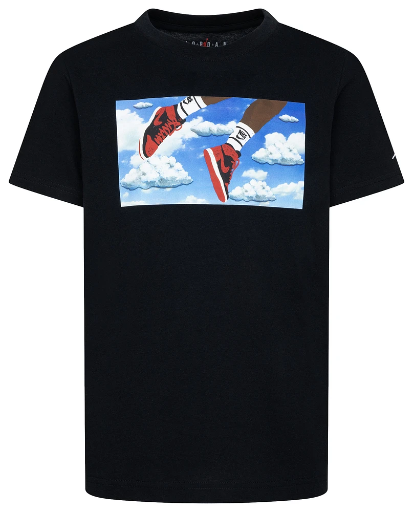 Jordan Flight Short Sleeve T-Shirt  - Boys' Grade School