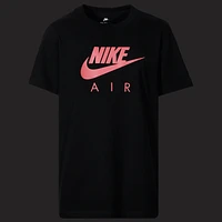 Nike Boys Reflect Air T-Shirt - Boys' Grade School Red/Black