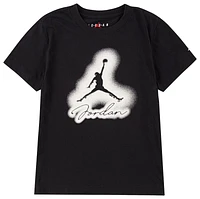 Jordan MVP Airbrushed Short Sleeve T-Shirt  - Boys' Grade School