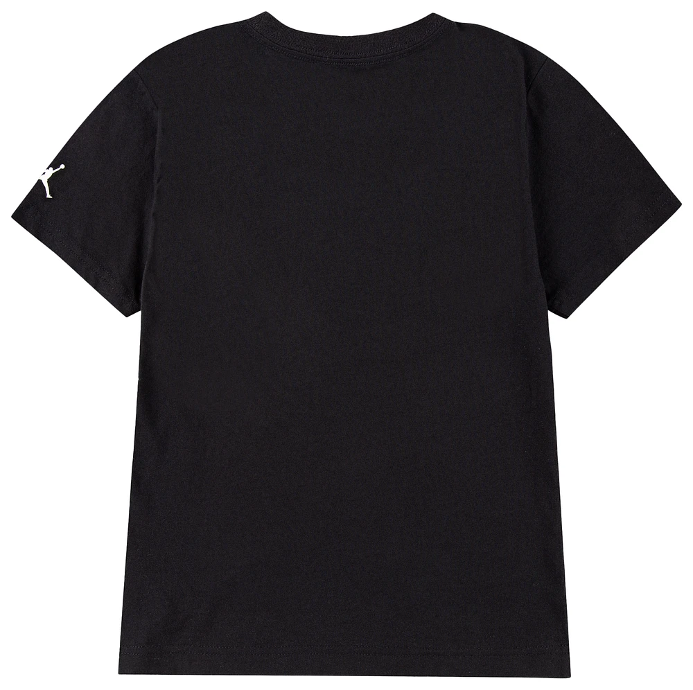 Jordan MVP Airbrushed Short Sleeve T-Shirt  - Boys' Grade School