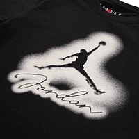 Jordan MVP Airbrushed Short Sleeve T-Shirt  - Boys' Grade School