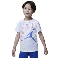 Jordan Elements Short Sleeve T-Shirt  - Boys' Preschool