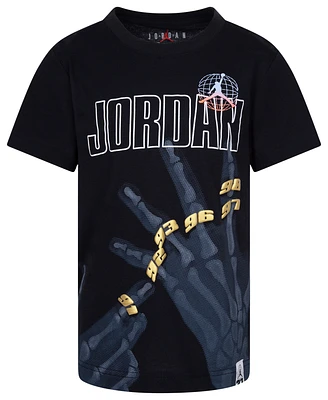 Jordan Roadtrip X-Ray Short Sleeve T-Shirt  - Boys' Grade School