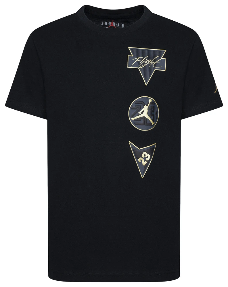 Jordan T-shirt à manches courtes See Me Shine - Garçons, maternelle