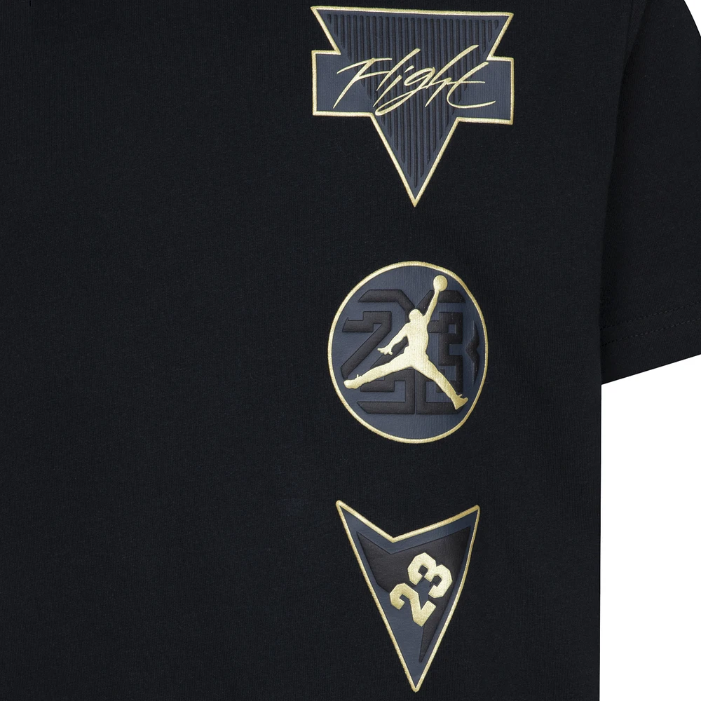 Jordan T-shirt à manches courtes See Me Shine - Garçons, maternelle