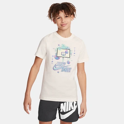 Nike T-shirt de basketball - Garçons, Scolaire