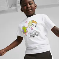 PUMA X Spongebob T-Shirt  - Boys' Preschool