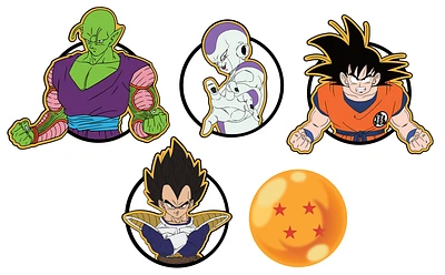 Crocs Dragon Ball Z 5 Pack  - Youth