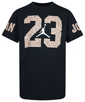 Jordan 23 Speckle T-Shirt  - Boys' Grade School