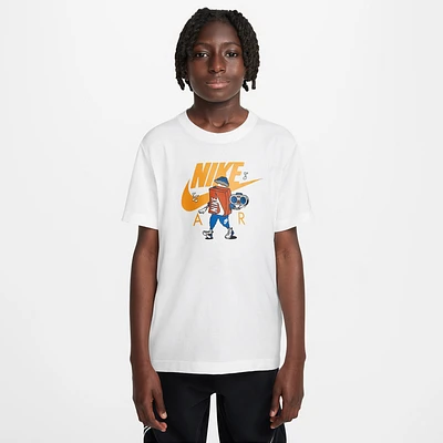 Nike T-shirt 2 à coupe carrée - Garçons, Scolaire