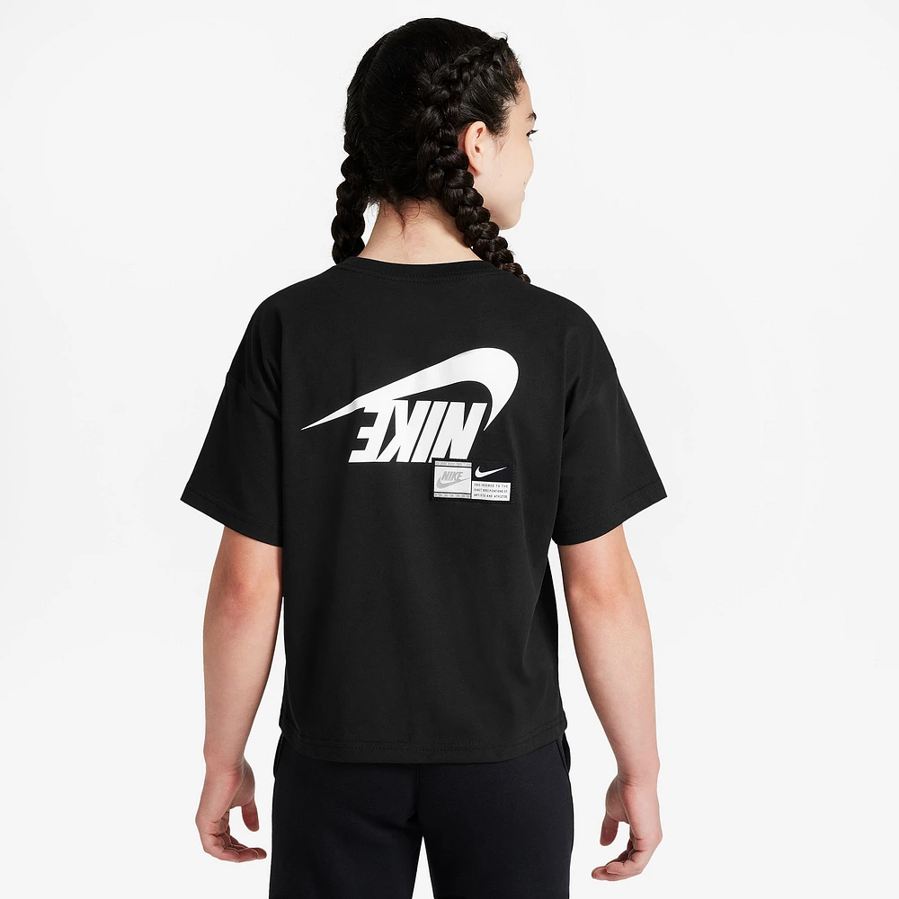 Nike T-shirt Dance - Filles, Scolaire