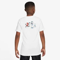 Nike Boxy T-Shirt  - Boys' Grade School