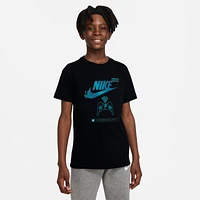 Nike NSW Futura Fill T-Shirt  - Boys' Grade School