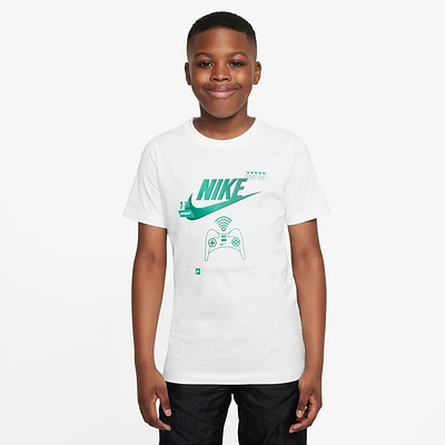 Nike NSW Futura Fill T-Shirt  - Boys' Grade School