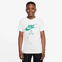 Nike NSW Futura Fill T-Shirt  - Boys' Grade School