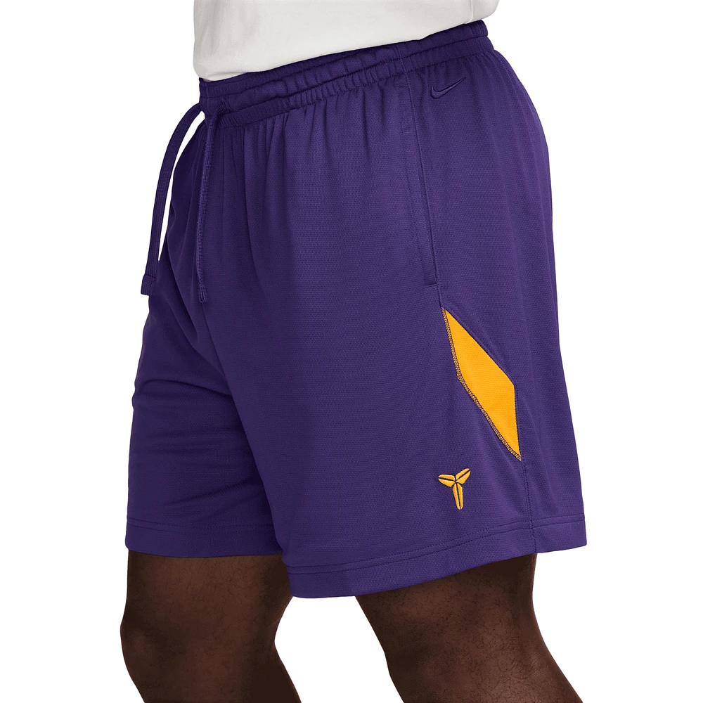 Nike KB Dri-FIT Fund 6" Shorts  - Men's