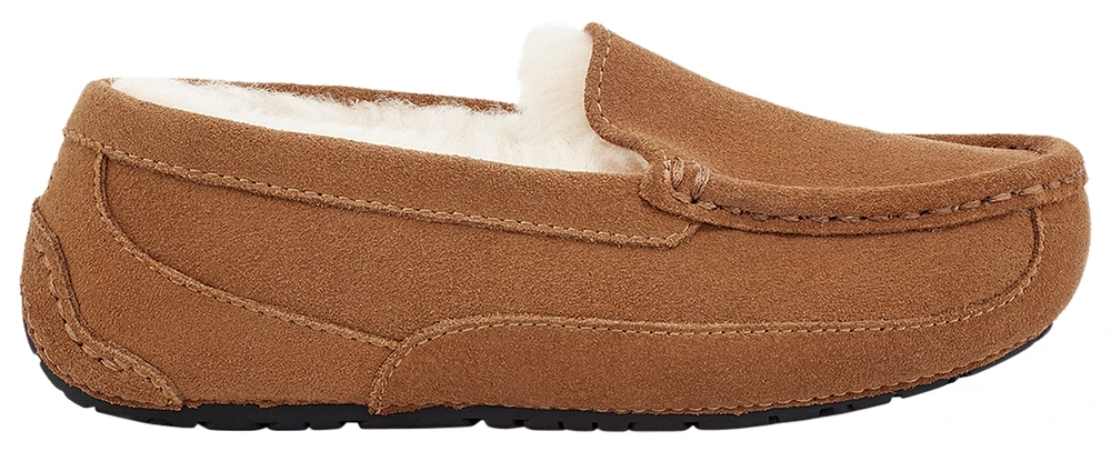 UGG Girls Ascot - Girls' Grade School Shoes Chestnut Suede