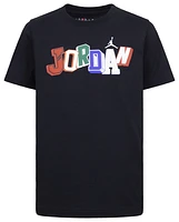 Jordan Signature Short Sleeve T-Shirt  - Boys' Grade School