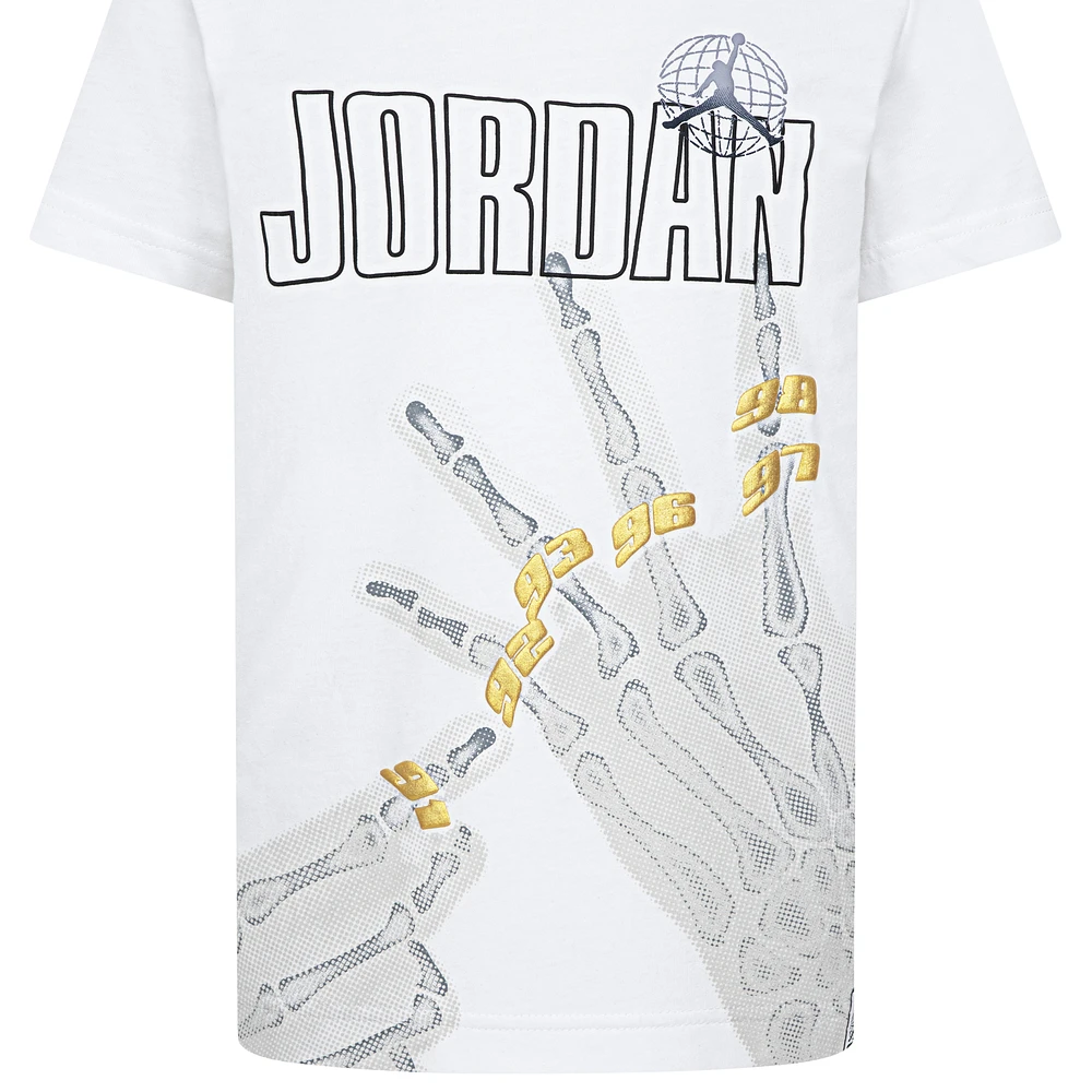 Jordan T-shirt à manches courtes Roadtrip X-Ray - Garçons, maternelle