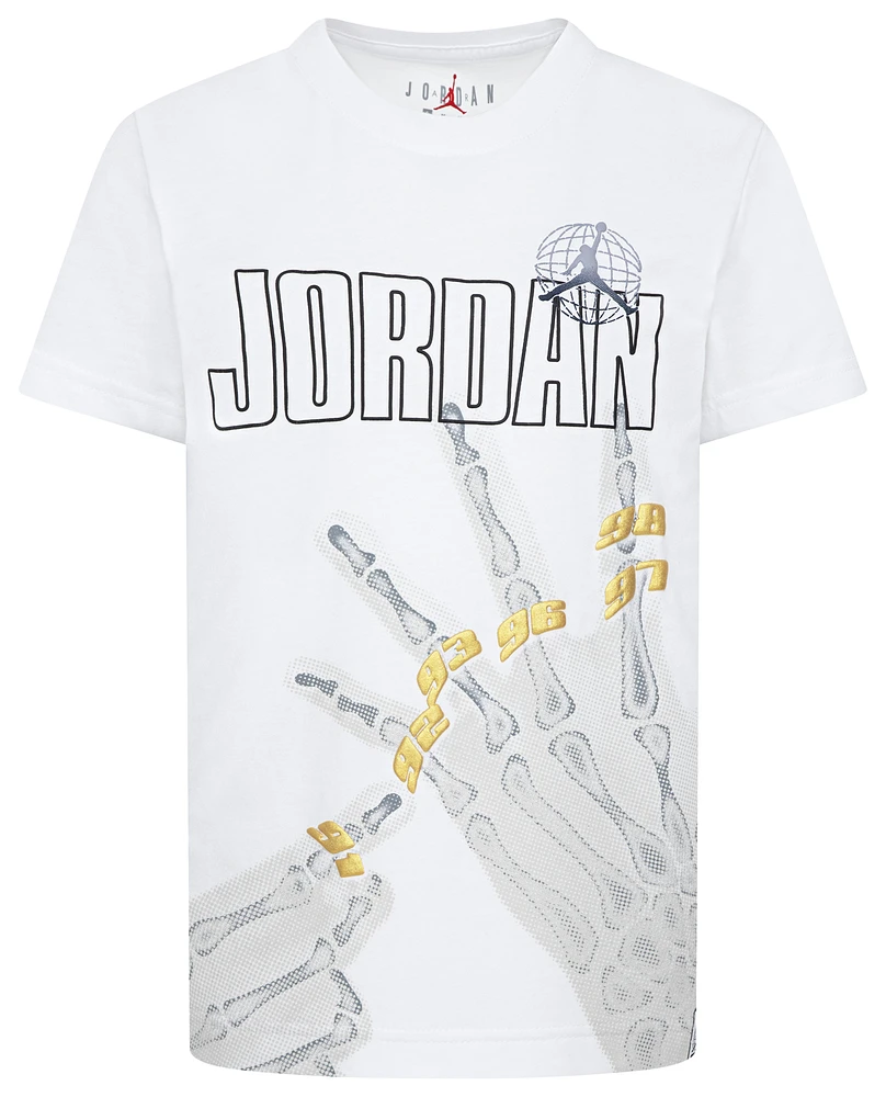 Jordan T-shirt à manches courtes Roadtrip X-Ray - Garçons, maternelle