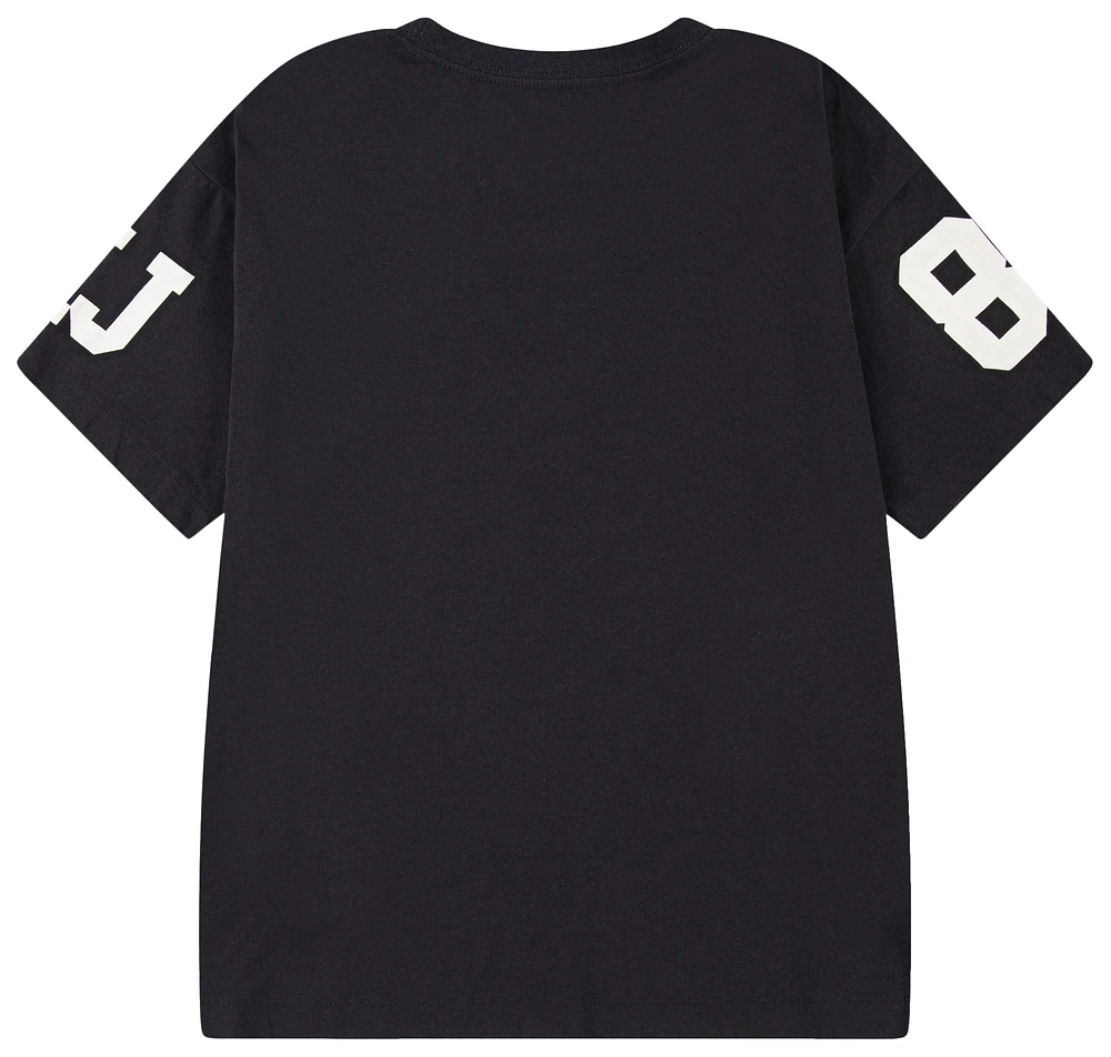 Jordan 23 Jumpman Short Sleeve T-Shirt  - Girls' Grade School