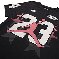 Jordan 23 Jumpman Short Sleeve T-Shirt  - Girls' Grade School